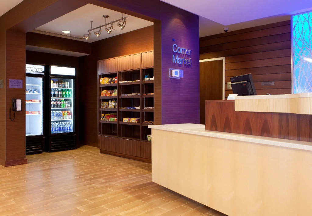 Fairfield Inn & Suites by Marriott Lethbridge
