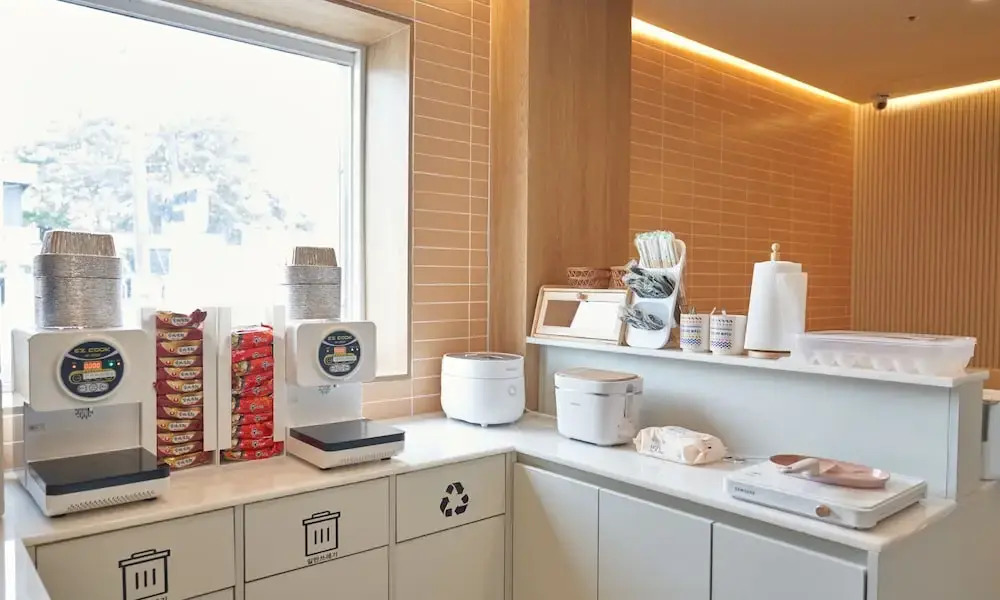 Brown Dot Hotel Gunsan Terminal Branch
