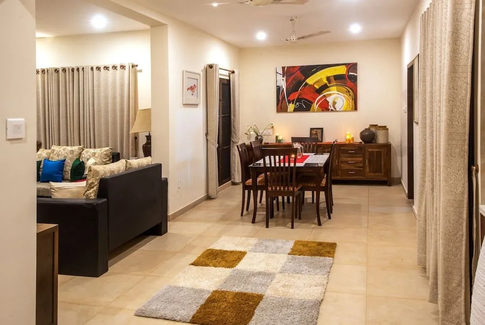 The Ambassadors Residence Kochi - a VKation Experience