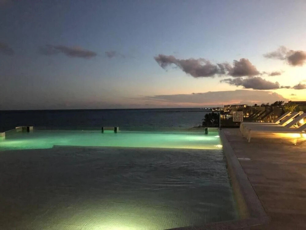 Deluxe Aparment Whit Beach & Ocean View
