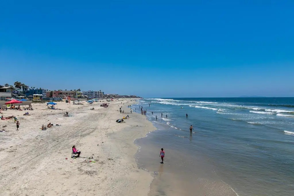 Ocean View 3 Bedrooms Condo, just steps from the park, pier & water!