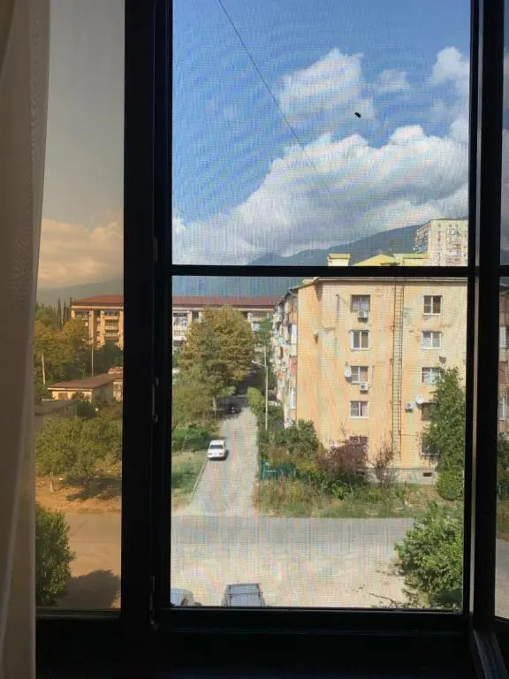 Сдаётся 3х-комнатная квартира в г. Гагра