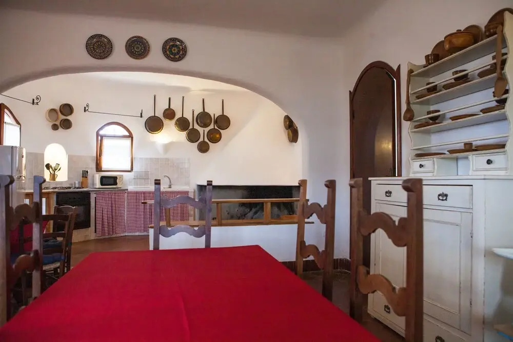Fantastico San Giovanni Di Posada Casa Tonda