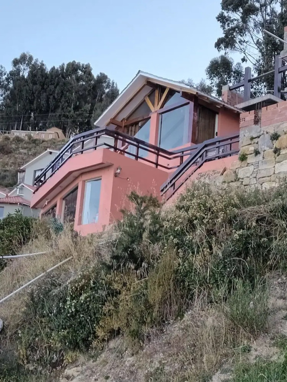 Sol y Luna - ISLA DEL SOL Bolivia