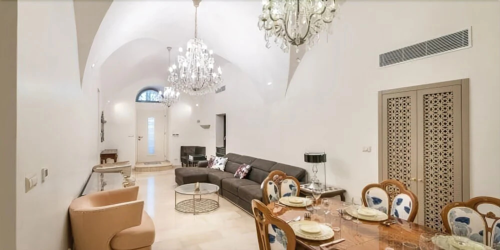 Luxury Loft 4 Bedrooms