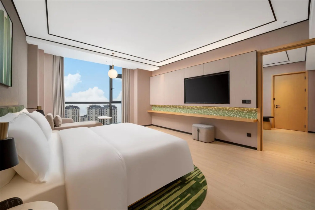 Hilton Garden Inn Taizhou Xinghua