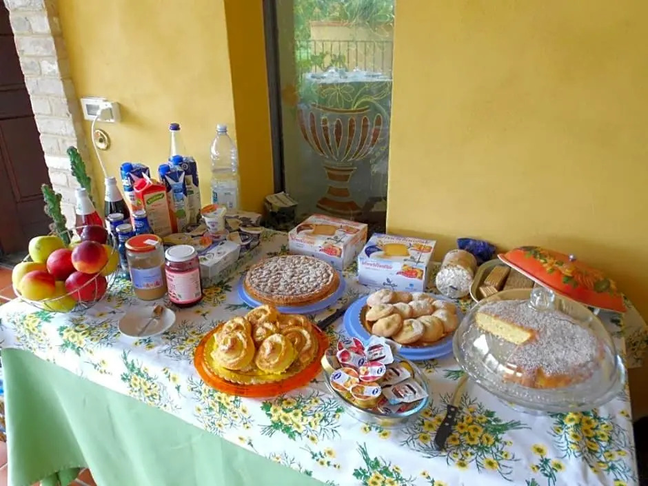 A Casa Di Pici