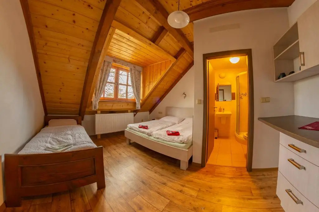 Pension & Restaurant U Koňské dráhy Holkov