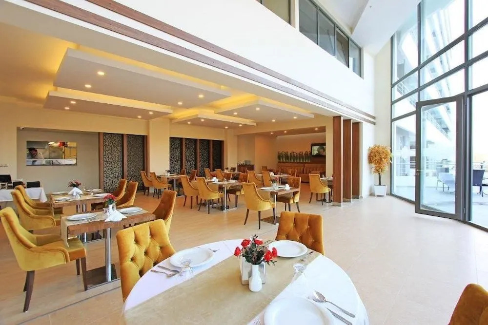 Naskon Sapphire Resort Thermal & Spa