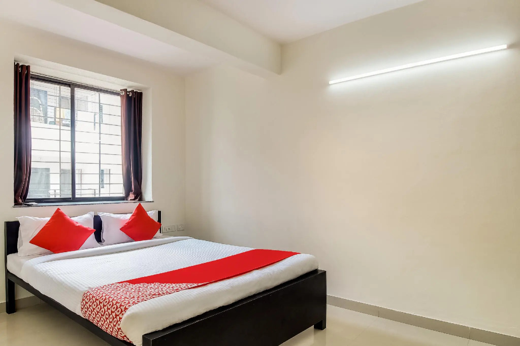 Hotel O Galaxy Near INOX