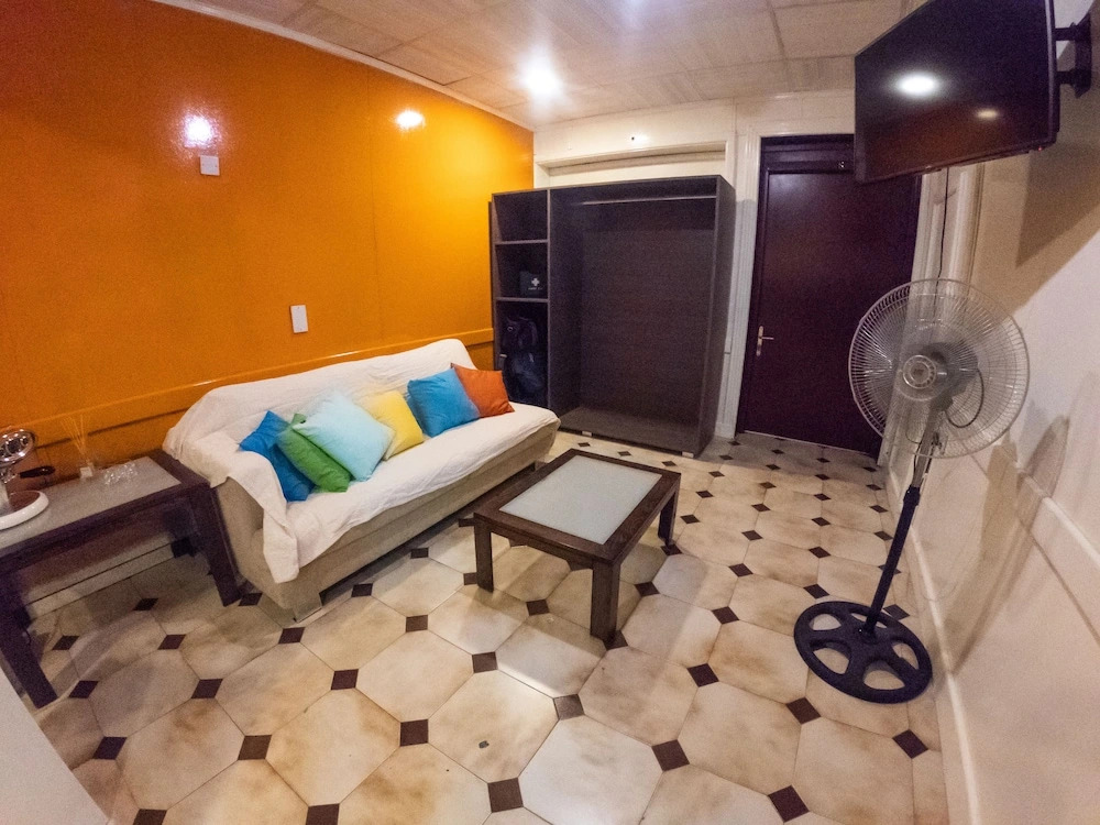 Salsa And Samba Hostel