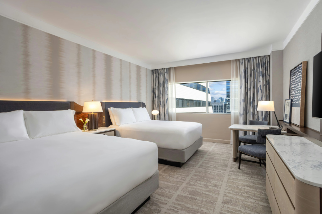 Loews Nashville Hotel at Vanderbilt Plaza