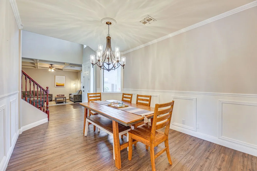 Expansive Mesa Retreat w/ Private Outdoor Pool!