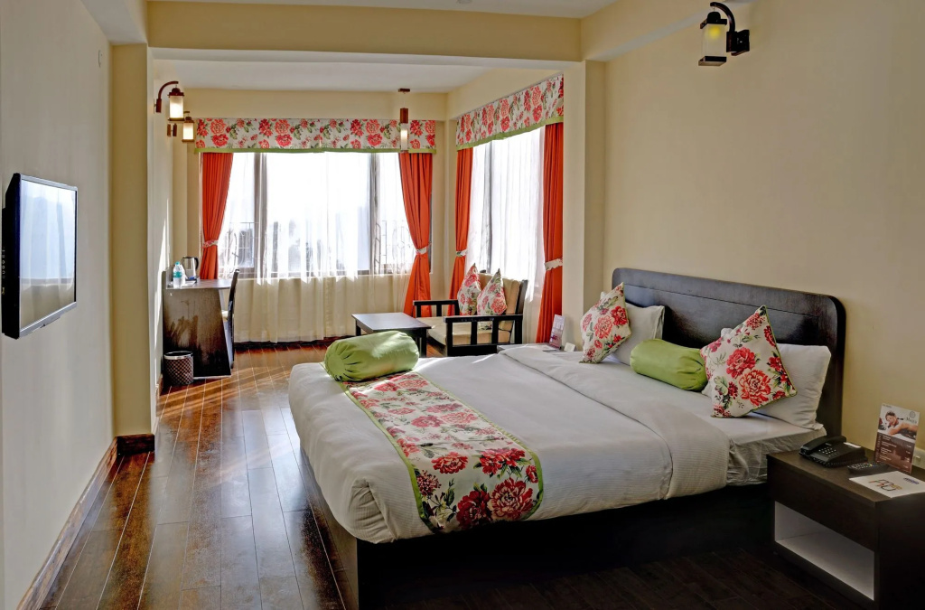 Summit Namnang Courtyard & Spa Near Mg Marg