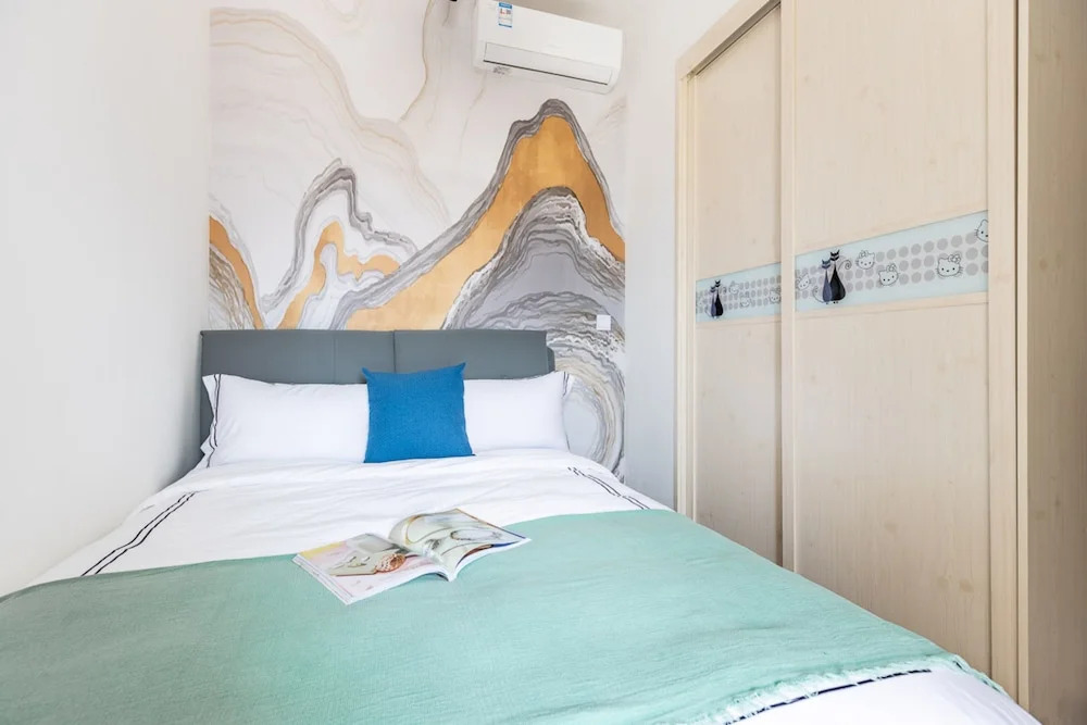 Locals Boutique Apartment Qianshan No.1