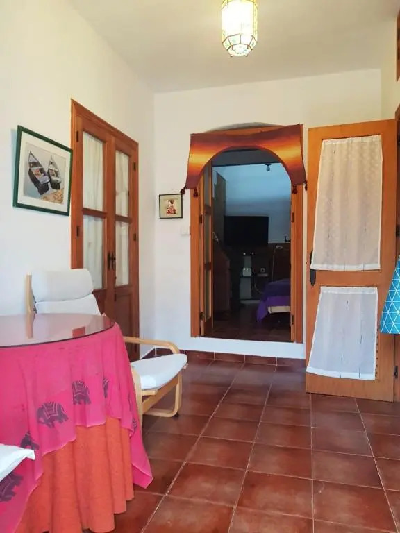 Studio at Barbate 300 m away from the beach with furnished terrace and wifi