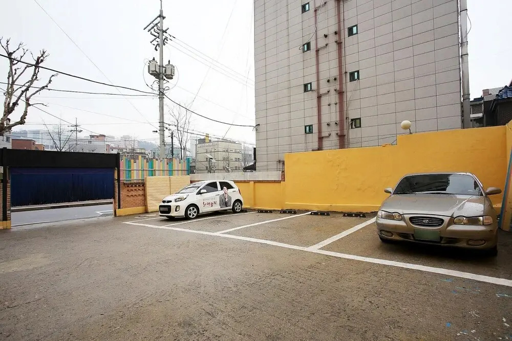 Sungshin University Station Galaxy2