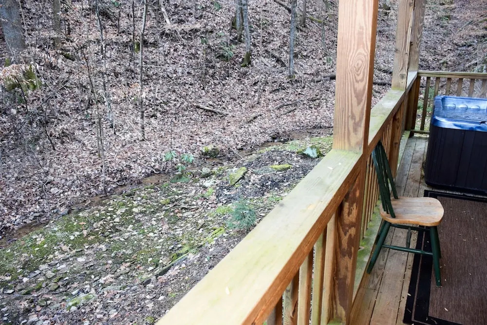 SWEET SERENITY - 2 Bedrooms, 2 Baths, Sleeps 6 home