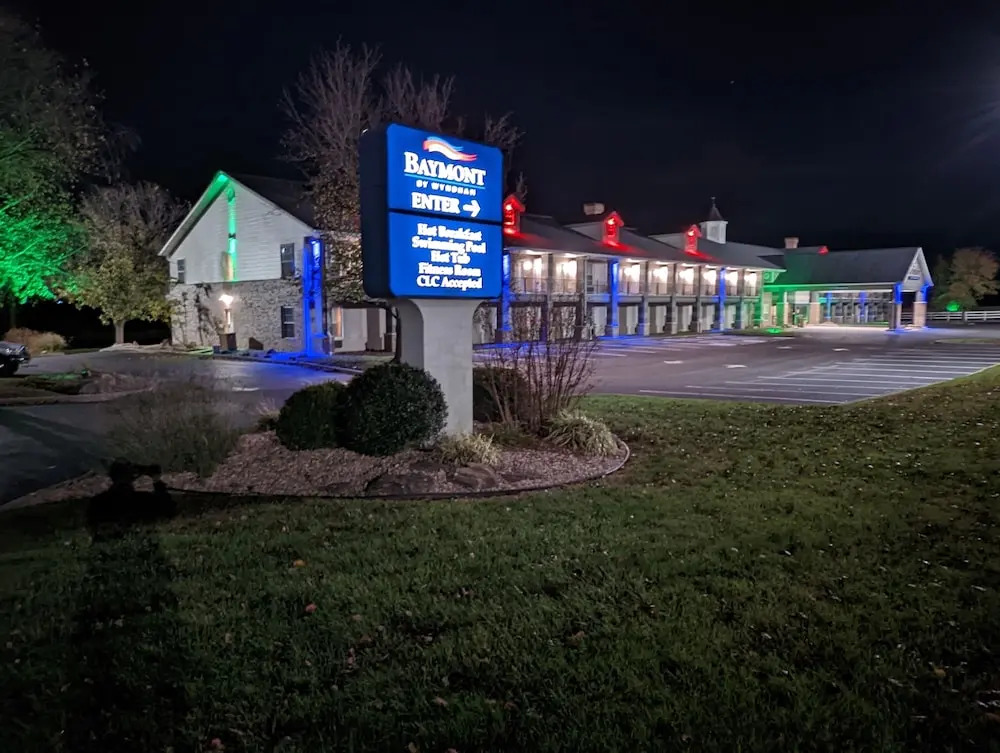 Baymont Inn & Suites Washington