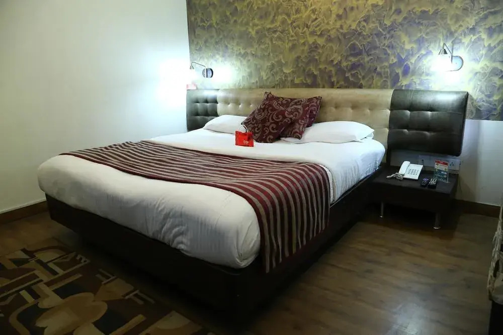 Hotel Central Park 17