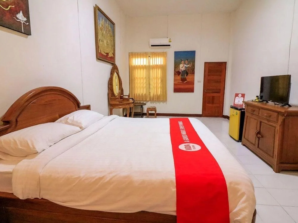 Nida Rooms Kad Farang Village 169