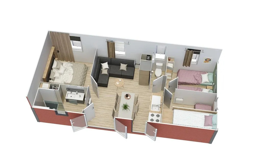 Le Lodge Premium