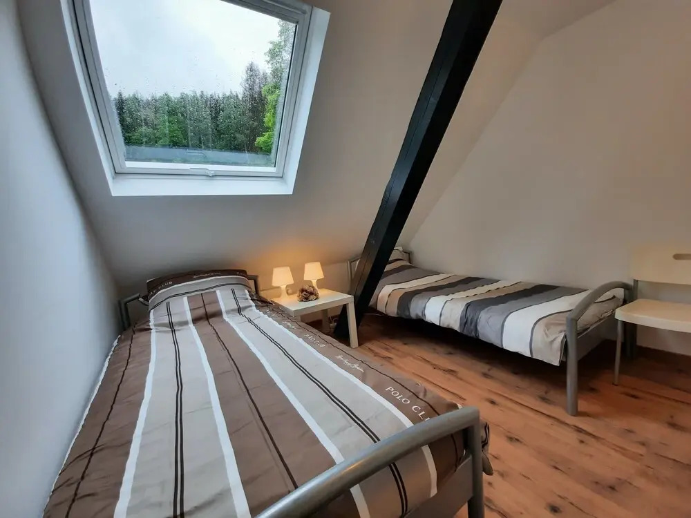Large House in Winterberg in the Sauerland Region
