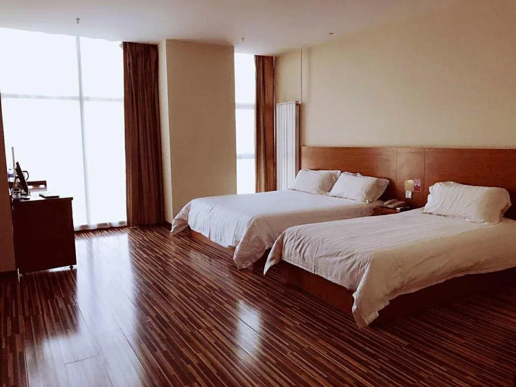 Jinjiang Inn Style Taiyuan Shanxi University