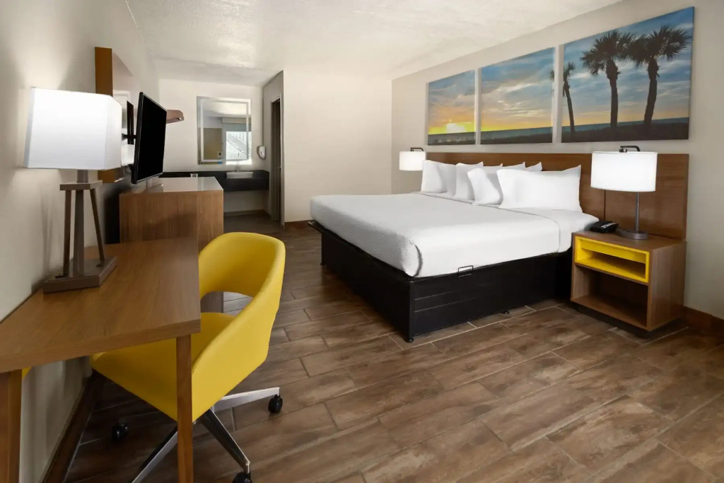 Motel 6 Hardeeville