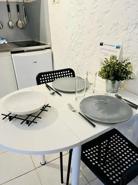 Studio En Duplex
