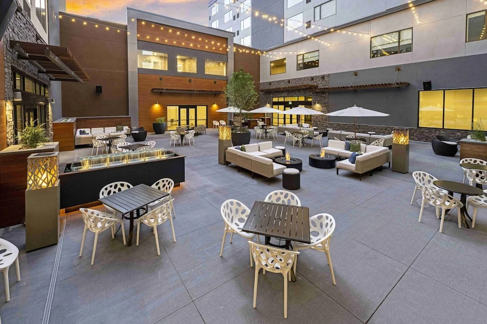 SpringHill Suites by Marriott Colorado Springs Downtown
