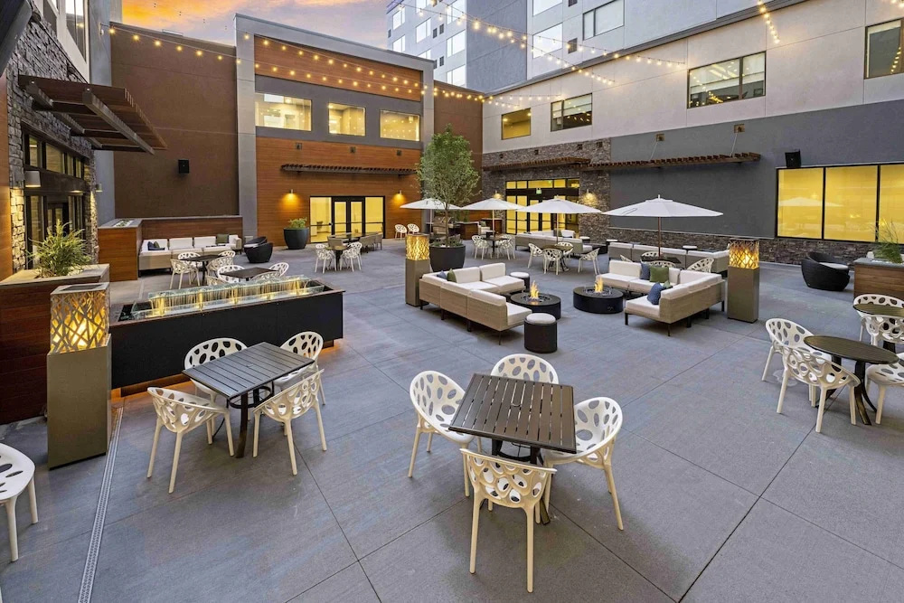 SpringHill Suites by Marriott Colorado Springs Downtown