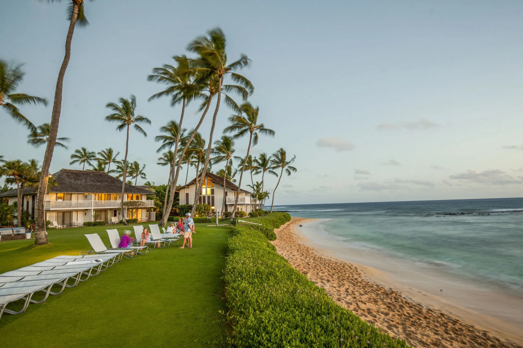 Kiahuna Plantation and Beach Bungalows by Castle