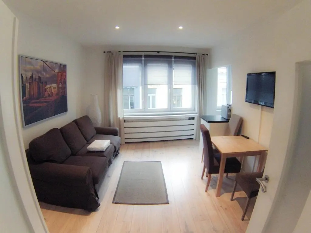 Saint Bernard Apartments