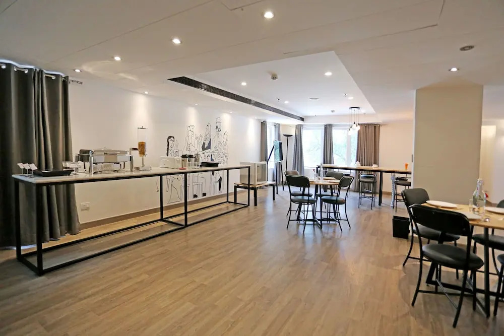Tivoli Cititel Boutique Hotel