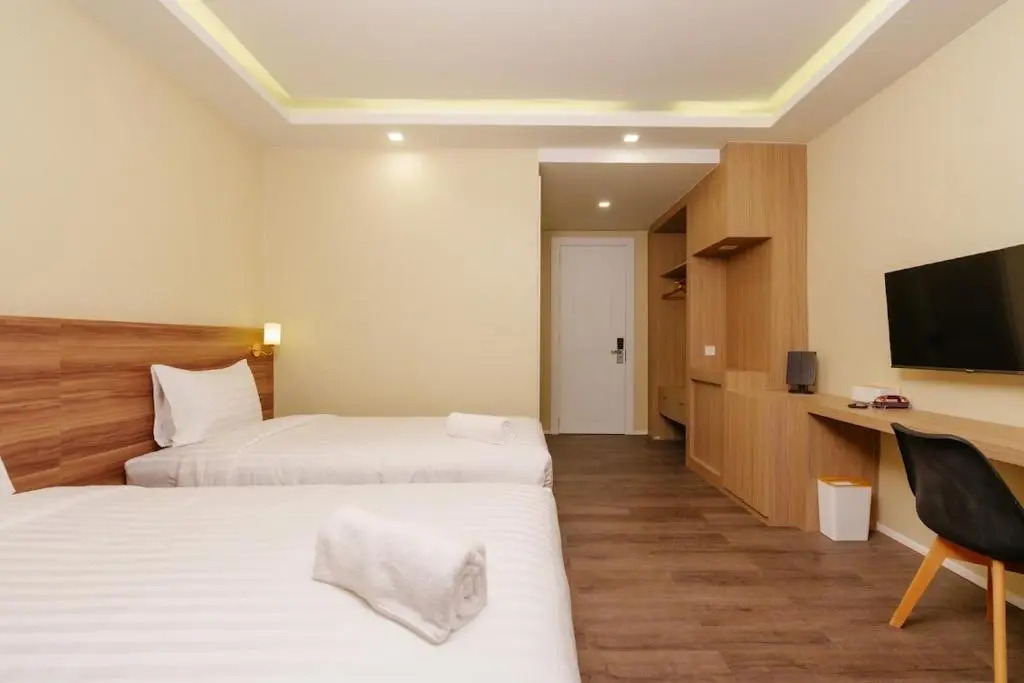 Calinton Hotel