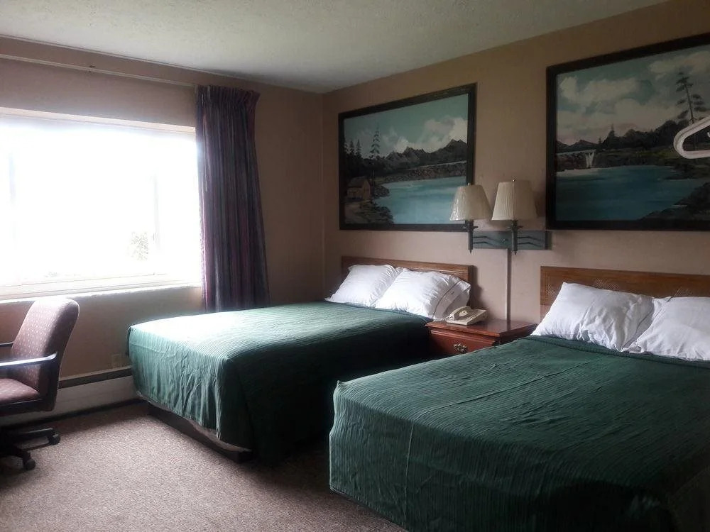 The Budget Inn