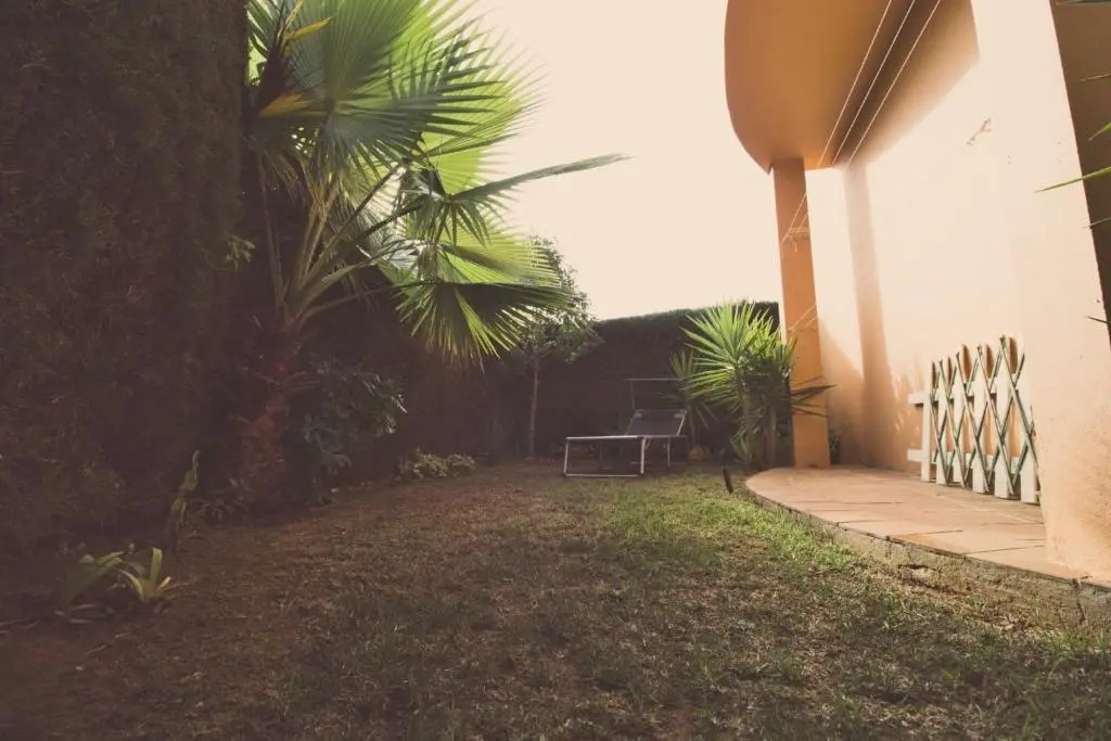 Apartamento Jardín del golf 2