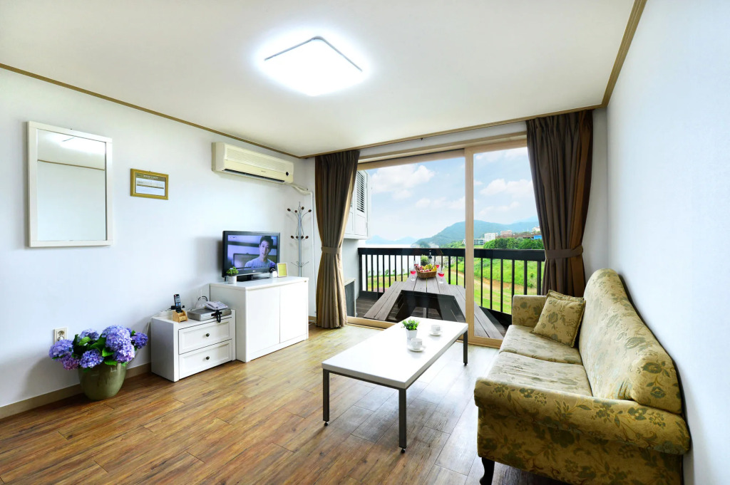 Resort Bluemau Geoje