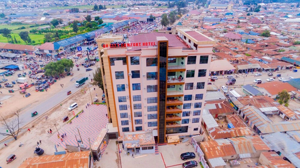 GR Comfort Hotel