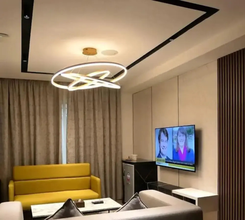Brickspoint Boutique Aparthotel Asokoro