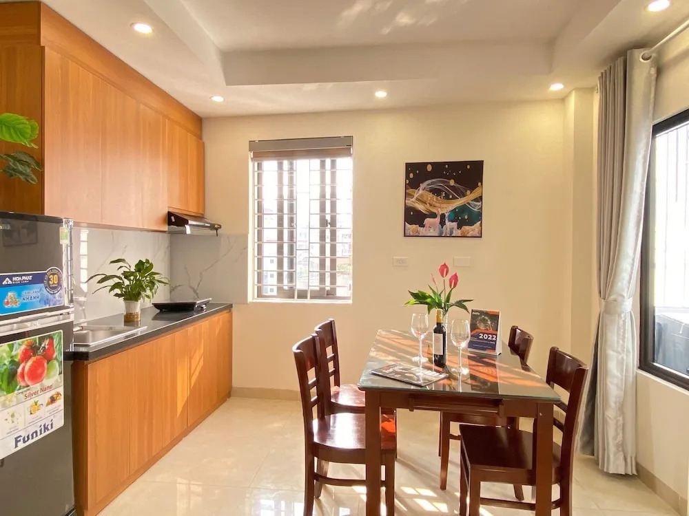 Quan Nhan Apartment