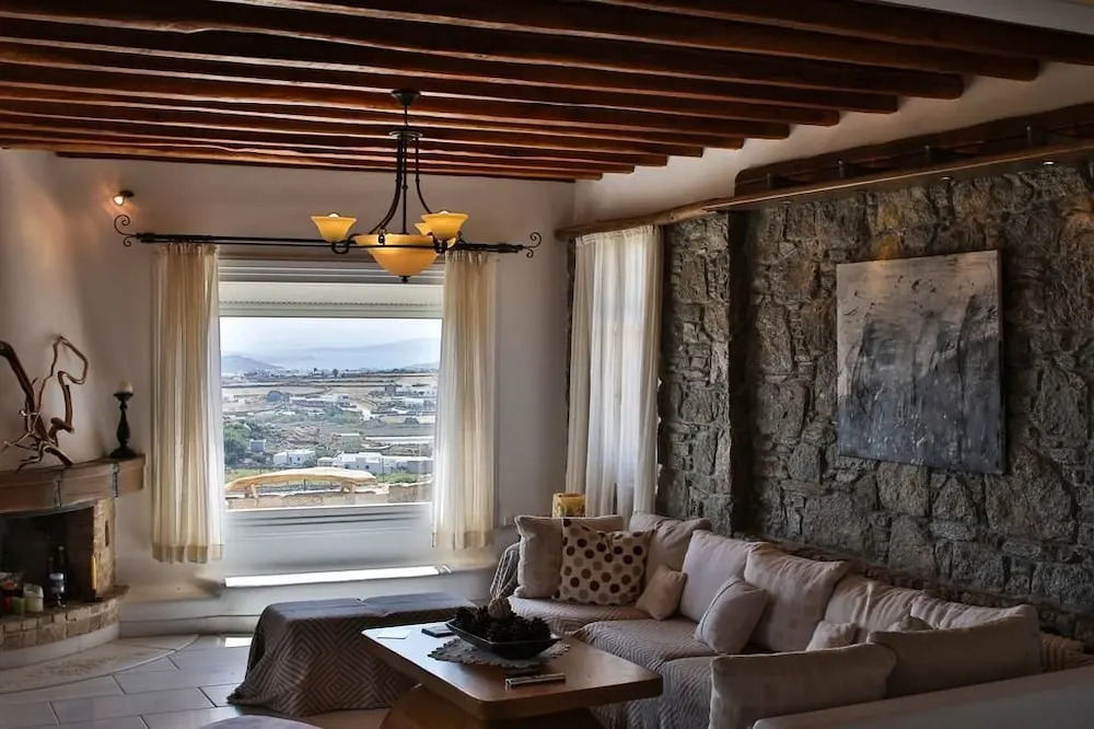Villa Kounoupas