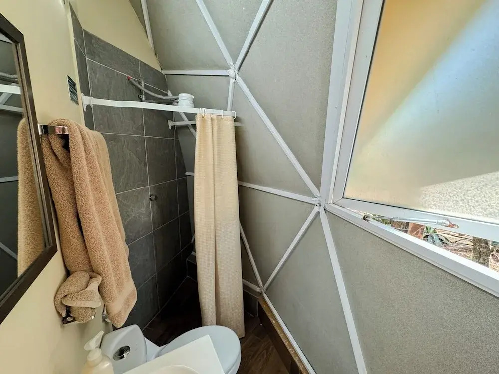 Luahara Glamping Tapalpa - Domo Natural Experience
