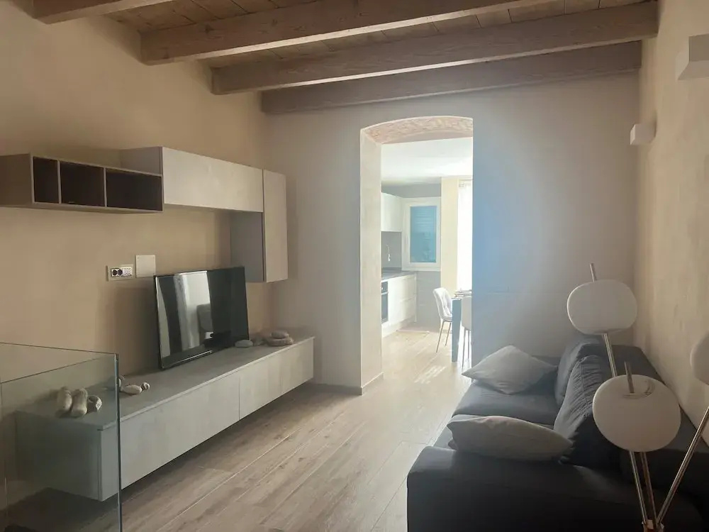 Appartamento tenuta Tinola