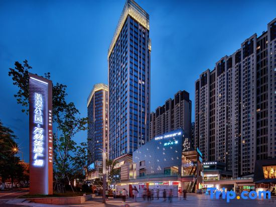Muning morning hotel (Tianfu Yixinhu Metro Station)