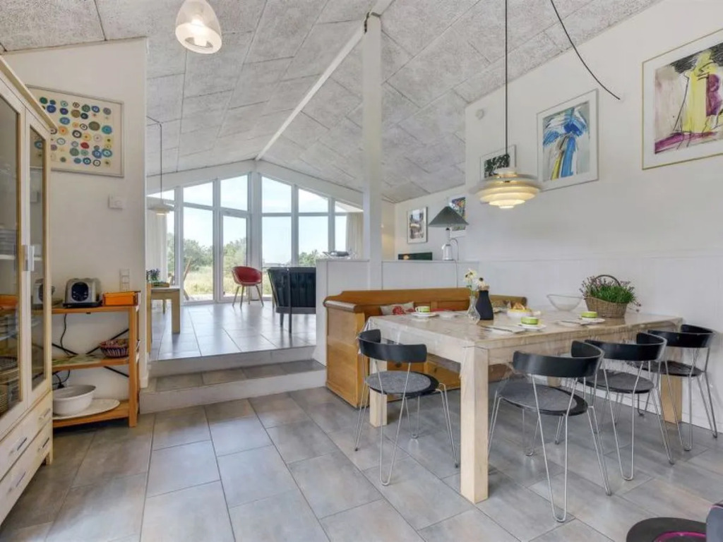 "Zuhra" - 375m from the sea in NW Jutland