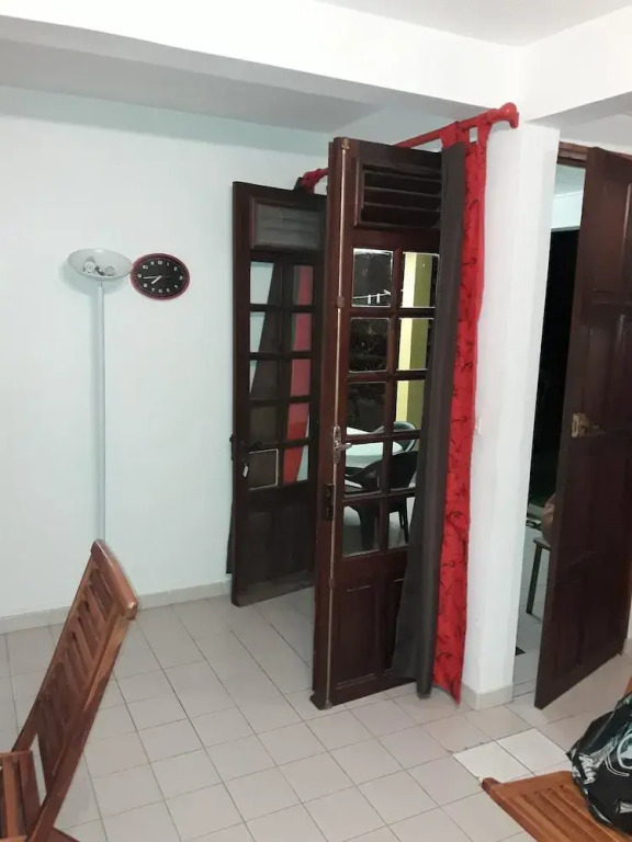 Apartment With one Bedroom in Le Diamant, With Furnished Terrace and Wifi - 200 m From the Beach