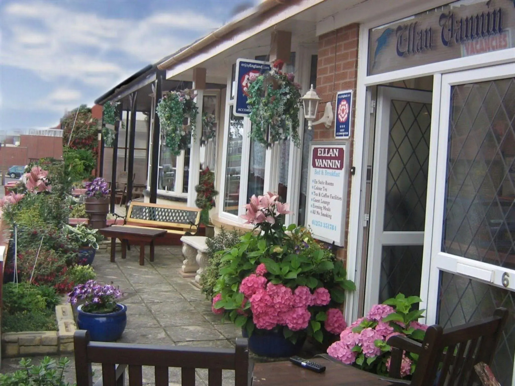 Ellan Vannin Guest House
