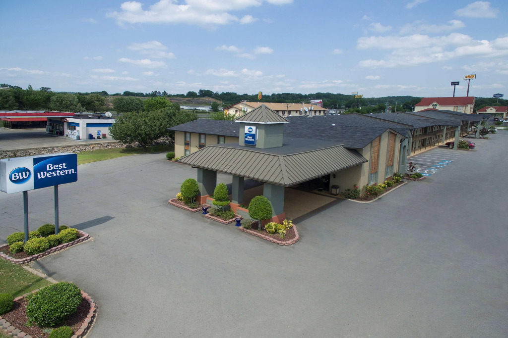 Best Western Inn Russellville